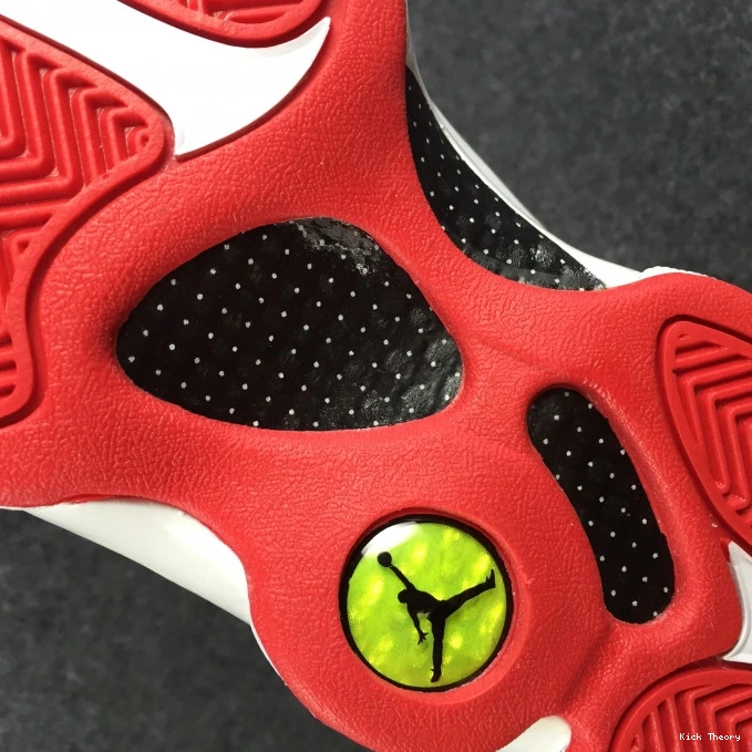 Kick Theory History Jordan Air Flight of 414571-103 Retro 13 0716